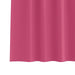 Perdele cu perdele 2 pcs Roz intens Poliester - WALTI WALTI