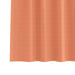 Perdele cu perdele 2 pcs Terracota Poliester - WALTI WALTI