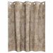 Cortine din catifea 2 pcs Șampanie 140 x 140 cm Catifea - WALTI WALTI