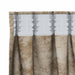 Cortine din catifea 2 pcs Șampanie 140 x 140 cm Catifea - WALTI WALTI