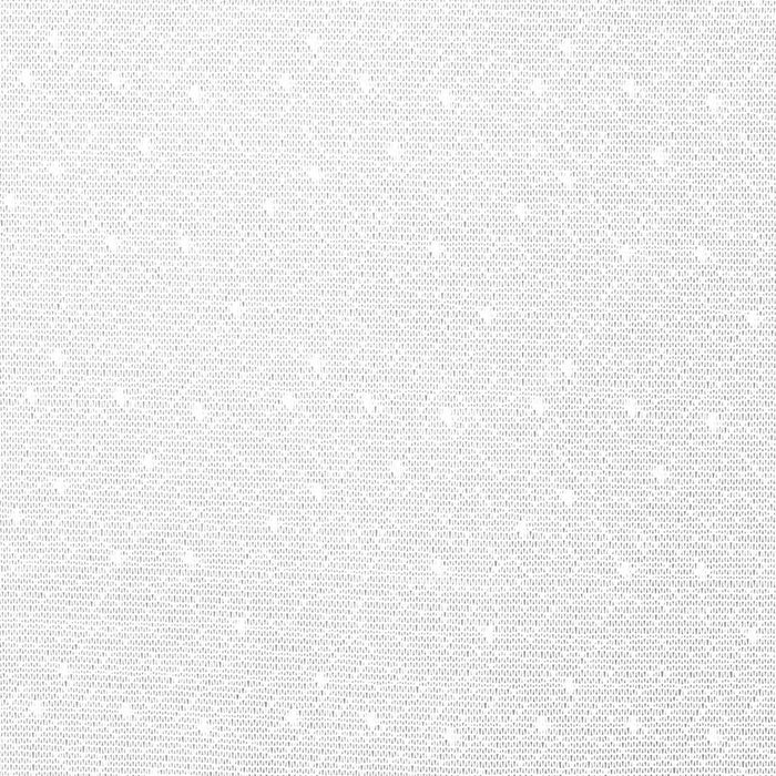 Cortină din Dantelă cu perdele Alb 200 x 150 cm Poliester - WALTI WALTI