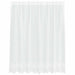 Perdele cu perdele Floral Alb 200 x 140 cm Poliester - WALTI WALTI
