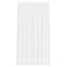 Cortină din Dantelă cu perdele Alb 200 x 200 cm Poliester - WALTI WALTI