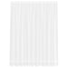 Perdele cu perdele Floral Alb 300 x 240 cm Poliester - WALTI WALTI