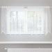 Perdele cu perdele Alb 150 x 80 cm Poliester - WALTI WALTI