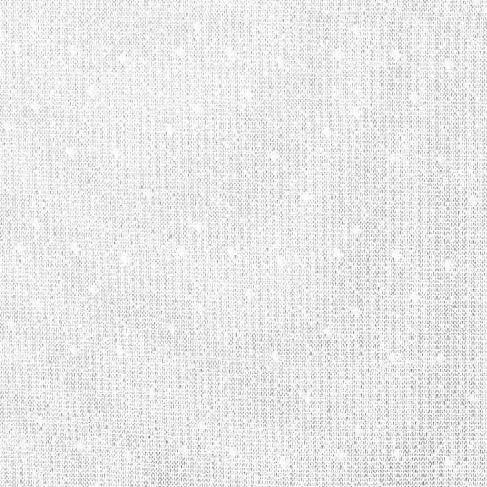 Cortină din Dantelă cu perdele Alb 200 x 120 cm Poliester - WALTI WALTI