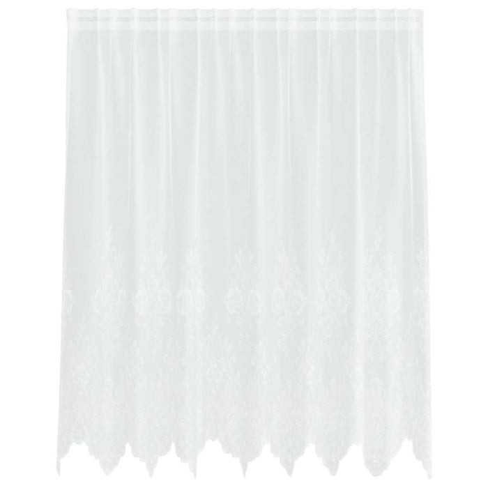 Perdele cu perdele Alb 200 x 140 cm Poliester - WALTI WALTI