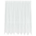Perdele cu perdele Alb 200 x 140 cm Poliester - WALTI WALTI