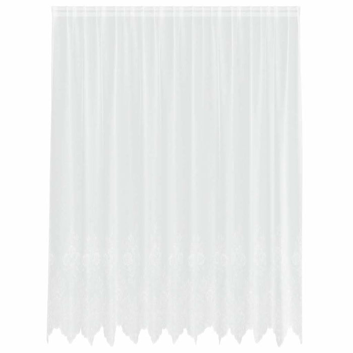 Perdele cu perdele Alb 300 x 220 cm Poliester - WALTI WALTI
