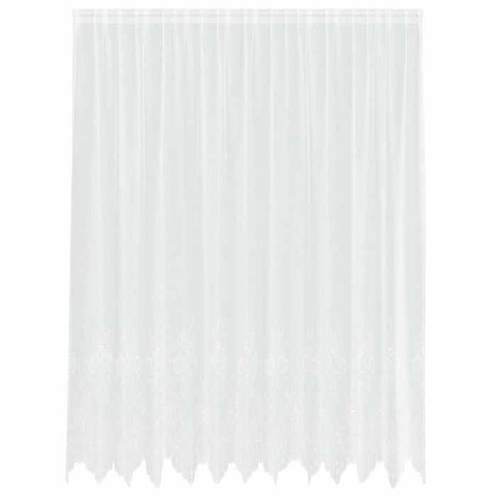 Perdele cu perdele Alb 300 x 240 cm Poliester - WALTI WALTI