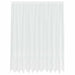 Cortină din Dantelă cu perdele Alb 300 x 245 cm Poliester - WALTI WALTI