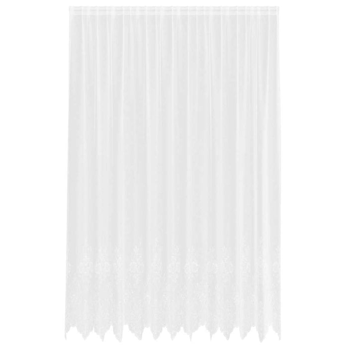 Perdele cu perdele Alb 300 x 280 cm Poliester - WALTI WALTI