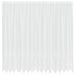 Perdele cu perdele Floral Alb 400 x 200 cm Poliester - WALTI WALTI