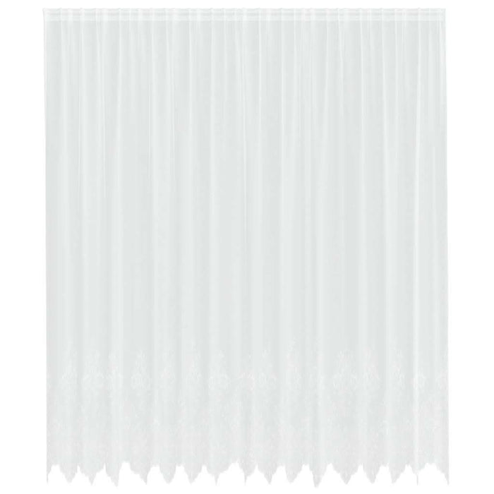 Perdele cu perdele Alb 400 x 260 cm Poliester - WALTI WALTI