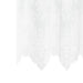 Perdele cu perdele Alb 600 x 140 cm Poliester - WALTI WALTI