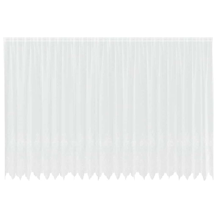 Perdele cu perdele Altele Alb 600 x 245 cm Poliester - WALTI WALTI