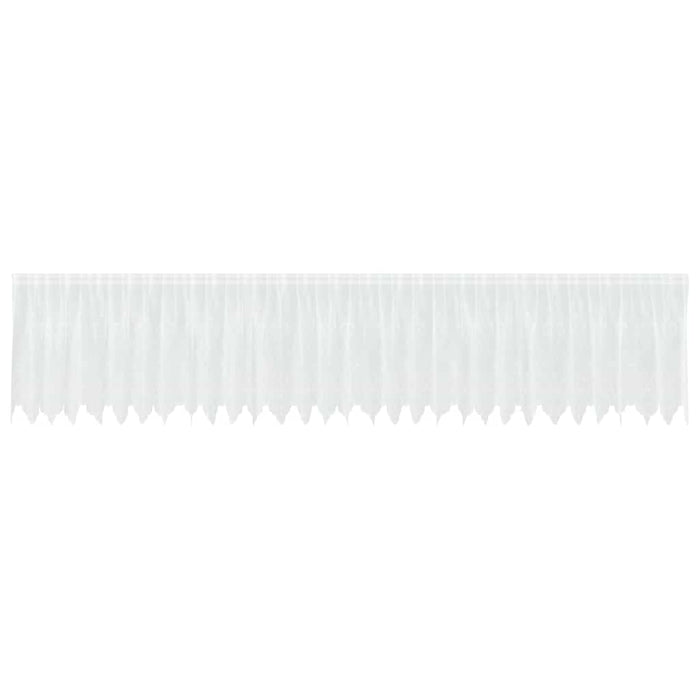 Perdele cu perdele Altele Alb 750 x 80 cm Poliester - WALTI WALTI