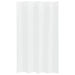 Perdele cu perdele 2 pcs Alb 140 x 175 cm Poliester - WALTI WALTI
