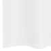 Perdele cu perdele 2 pcs Alb 140 x 260 cm Poliester - WALTI WALTI