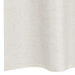 Perdele cu perdele 2 pcs Crem 140 x 140 cm Poliester - WALTI WALTI
