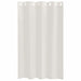 Perdele cu perdele 2 pcs Crem 140 x 175 cm Poliester - WALTI WALTI