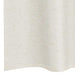 Perdele cu perdele 2 pcs Crem 140 x 245 cm Poliester - WALTI WALTI