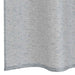 Perdele cu perdele 2 pcs Gri închis 140 x 140 cm Poliester - WALTI WALTI