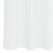 Perdele cu perdele 2 pcs Alb 140 x 175 cm Poliester - WALTI WALTI