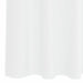 Perdele cu perdele 2 pcs Alb 140 x 260 cm Poliester - WALTI WALTI