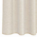 Perdele cu perdele 2 pcs Nisip 140 x 175 cm Poliester - WALTI WALTI