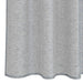 Perdele cu perdele 2 pcs Gri închis 140 x 175 cm Poliester - WALTI WALTI