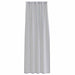 Perdele cu perdele 2 pcs Gri închis 140 x 225 cm Poliester - WALTI WALTI