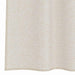 Perdele cu perdele 2 pcs Nisip 140 x 260 cm Poliester - WALTI WALTI