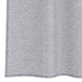 Perdele cu perdele 2 pcs Gri închis 140 x 260 cm Poliester - WALTI WALTI