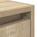 Noptiera montata pe perete Stejar Sonoma 38x34x40 cm - WALTI WALTI