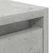Noptiera de perete gri beton 38x34x40 cm - WALTI WALTI