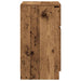 Noptiera din lemn vechi 39x35x65 cm lemn prelucrat - WALTI WALTI