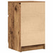 Noptiere, 2 buc., lemn vechi, 39x35x65 cm, lemn prelucrat - WALTI WALTI