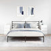 Noptiere cu 3 sertare 2 buc Alb 39x35x65 cm - WALTI WALTI