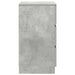 Noptiera cu 3 sertare gri beton 39x35x65 cm - WALTI WALTI