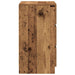 Noptiera cu 3 sertare din lemn vechi 39x35x65 cm - WALTI WALTI