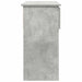 Consolă cu sertare Gri beton 85,5x38,5x74,5 cm - WALTI WALTI