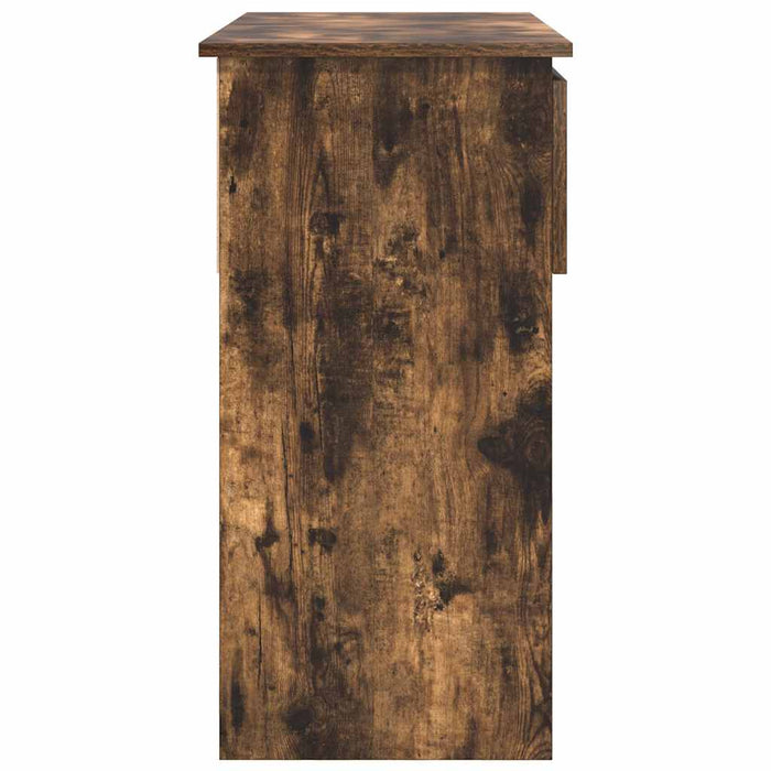 Consolă cu sertare Stejar afumat 85,5x38,5x74,5 cm - WALTI WALTI