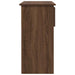 Consolă cu sertare Stejar maro 85,5x38,5x74,5 cm - WALTI WALTI