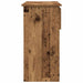 Consolă cu sertare Lemn vechi 85,5x38,5x74,5 cm - WALTI WALTI