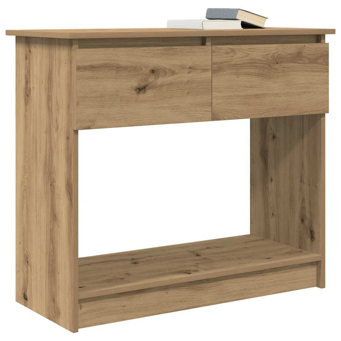 Consolă cu sertare Artisan Stejar 85,5x38,5x74,5 cm - WALTI WALTI