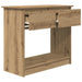 Consolă cu sertare Artisan Stejar 85,5x38,5x74,5 cm - WALTI WALTI