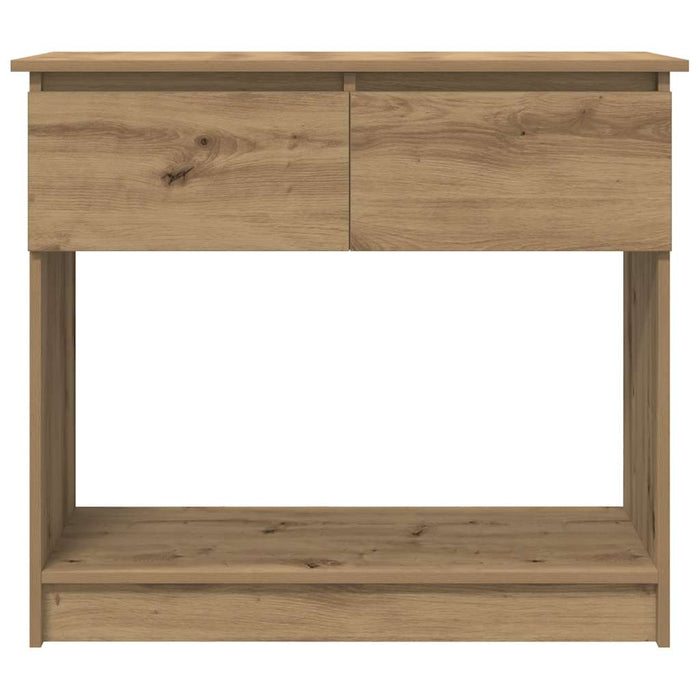 Consolă cu sertare Artisan Stejar 85,5x38,5x74,5 cm - WALTI WALTI
