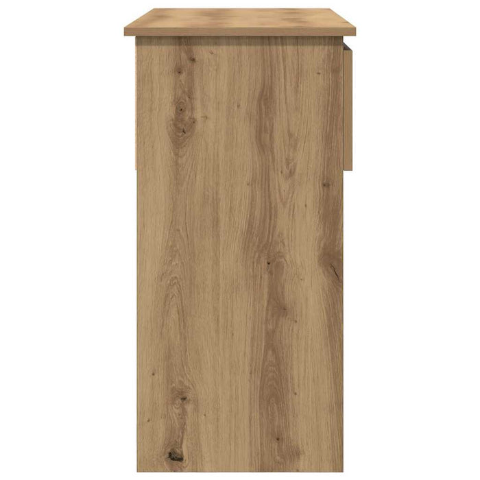 Consolă cu sertare Artisan Stejar 85,5x38,5x74,5 cm - WALTI WALTI