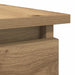 Consolă cu sertare Artisan Stejar 85,5x38,5x74,5 cm - WALTI WALTI